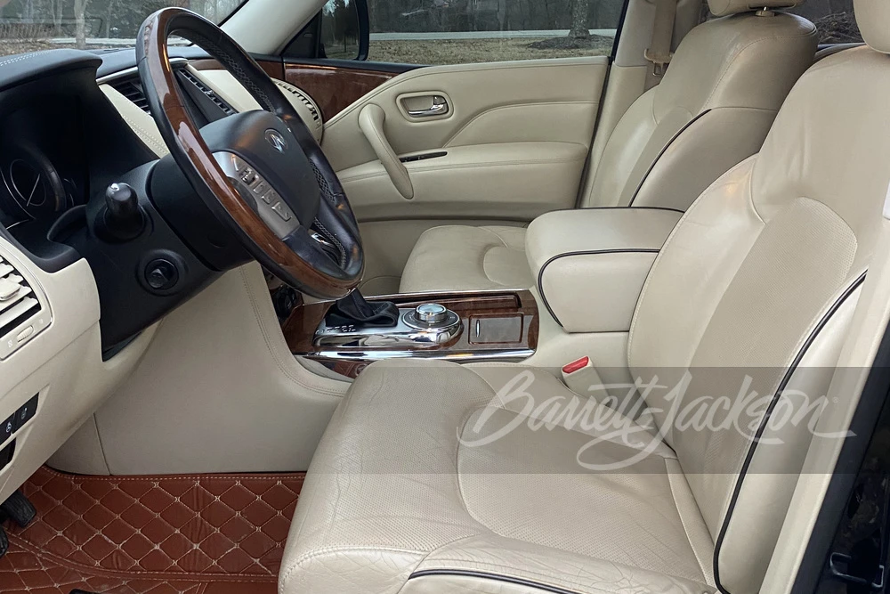 2018 Infiniti QX80 - Image 4 of 14