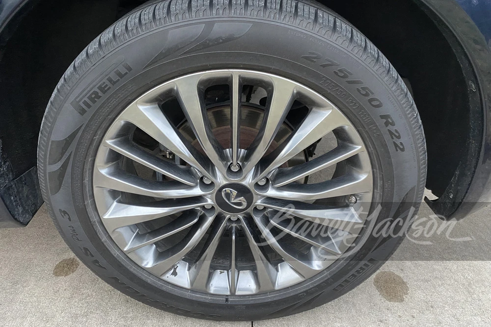 2018 Infiniti QX80 - Image 14 of 14