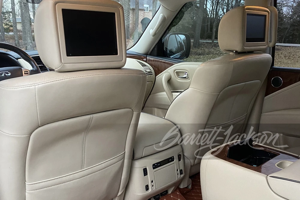 2018 Infiniti QX80 - Image 7 of 14