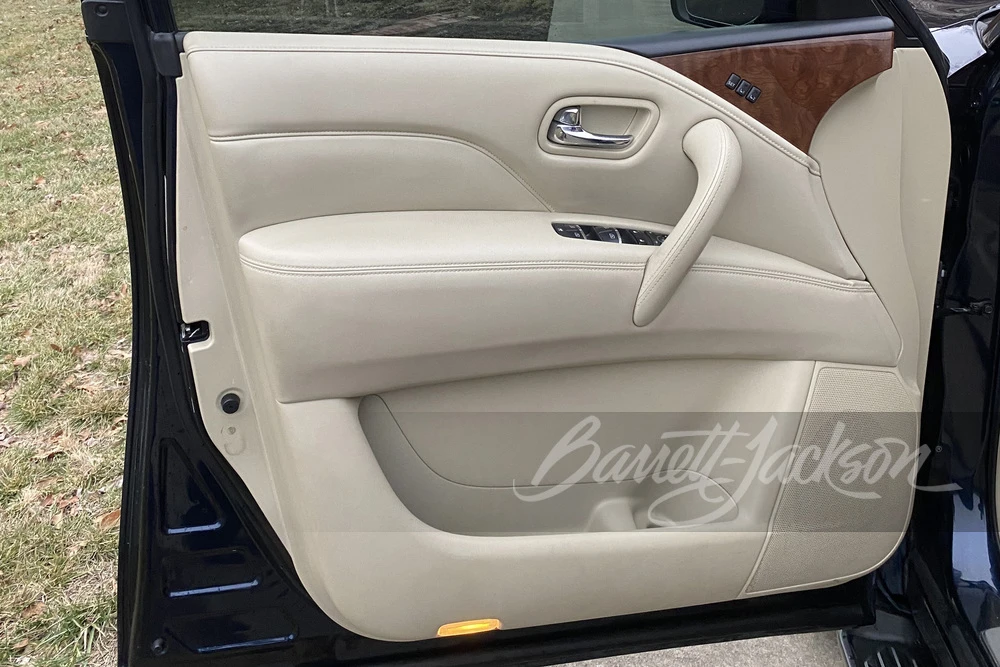 2018 Infiniti QX80 - Image 10 of 14
