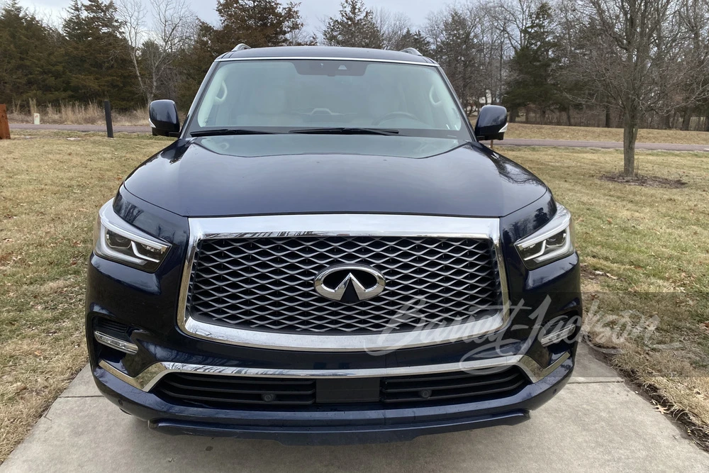 2018 Infiniti QX80 - Image 13 of 14