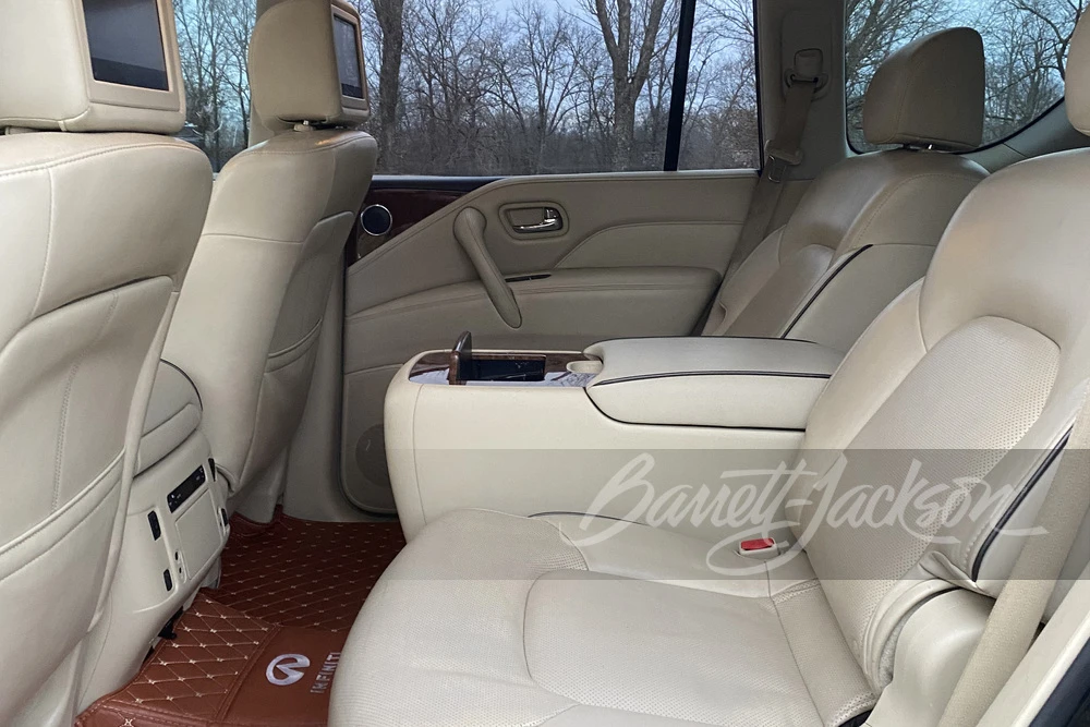 2018 Infiniti QX80 - Image 6 of 14