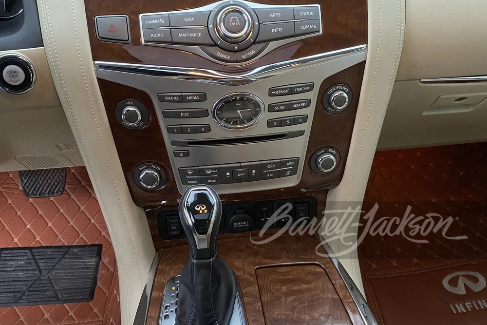 2018 Infiniti QX80 - Image 8 of 14