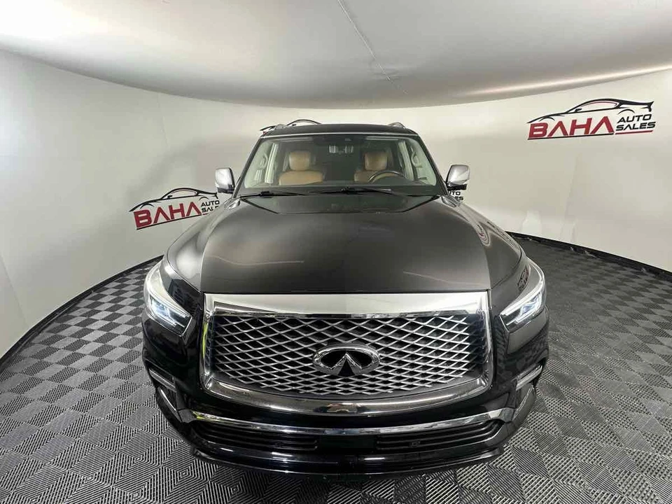 2018 Infiniti QX80 - Image 13 of 21