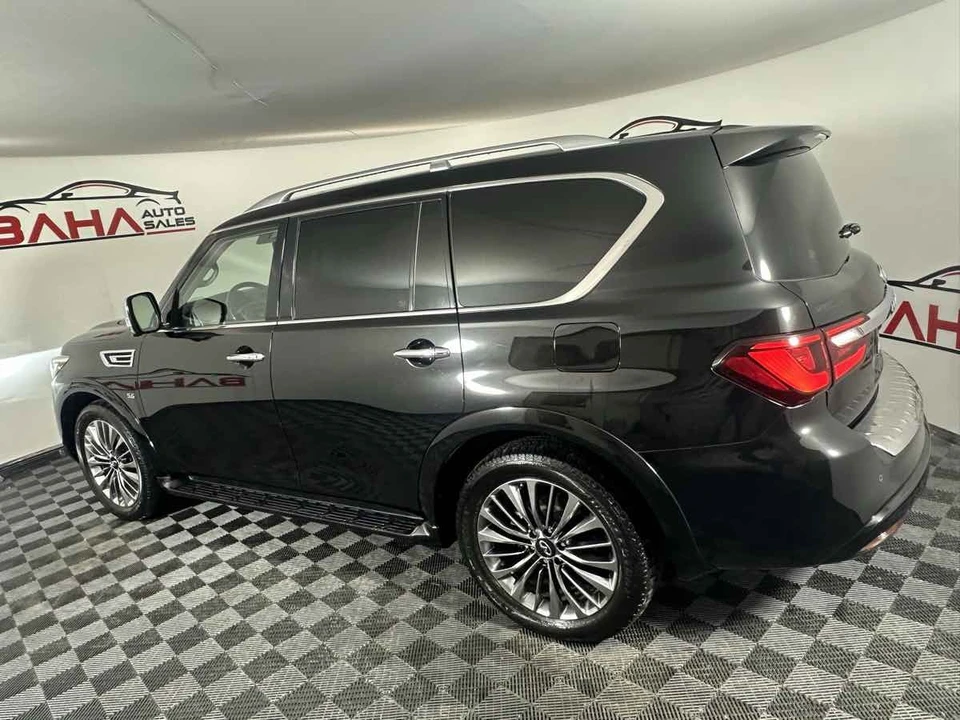 2018 Infiniti QX80 - Image 5 of 21