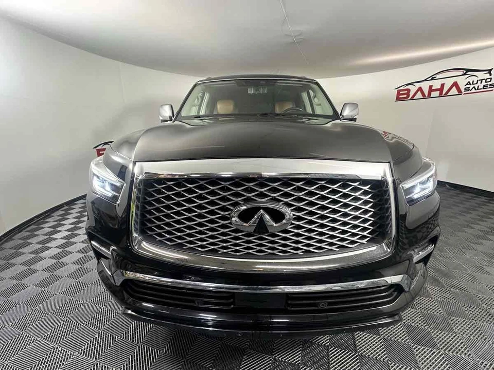 2018 Infiniti QX80 - Image 14 of 21