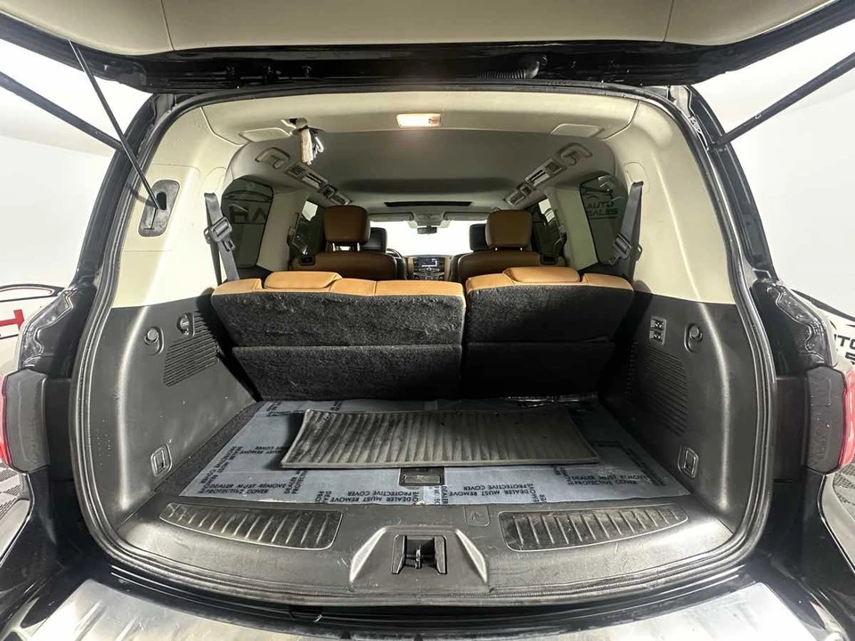 2018 Infiniti QX80 - Image 19 of 21