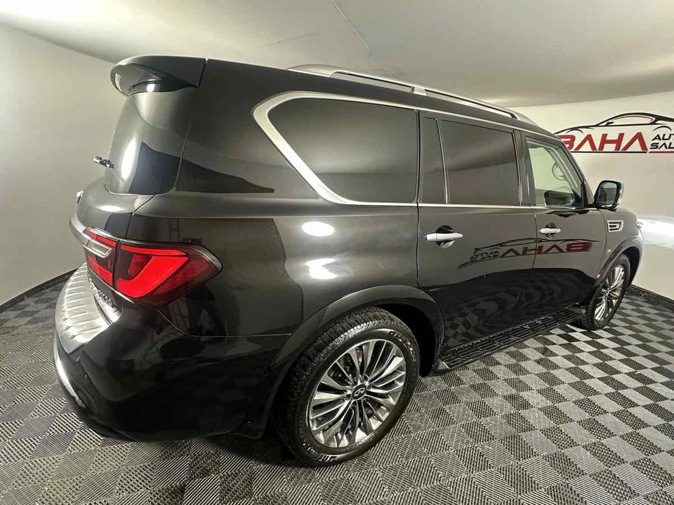 2018 Infiniti QX80 - Image 8 of 21