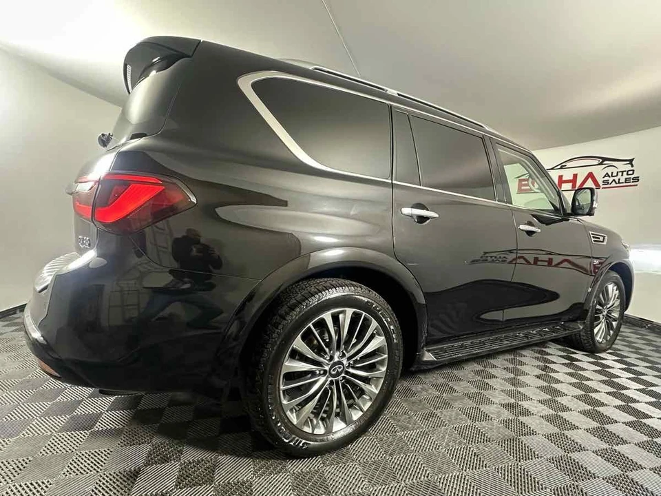 2018 Infiniti QX80 - Image 9 of 21