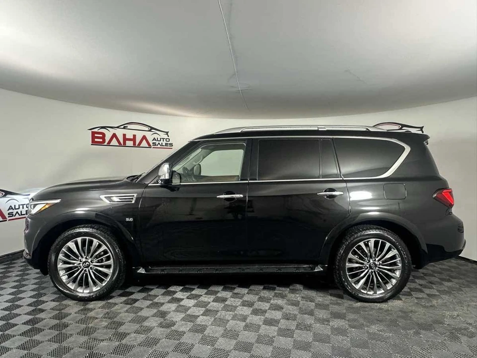 2018 Infiniti QX80 - Image 4 of 21