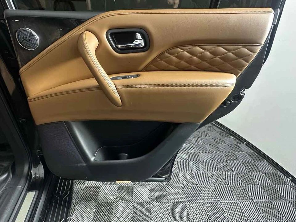 2018 Infiniti QX80 - Image 18 of 21