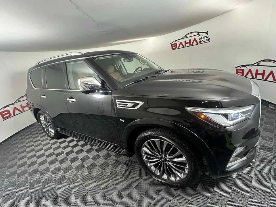 2018 Infiniti QX80 - Image 11 of 21
