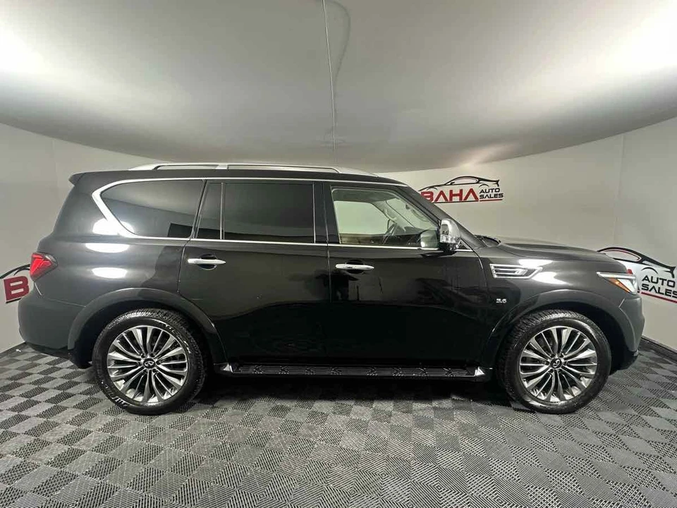 2018 Infiniti QX80 - Image 10 of 21