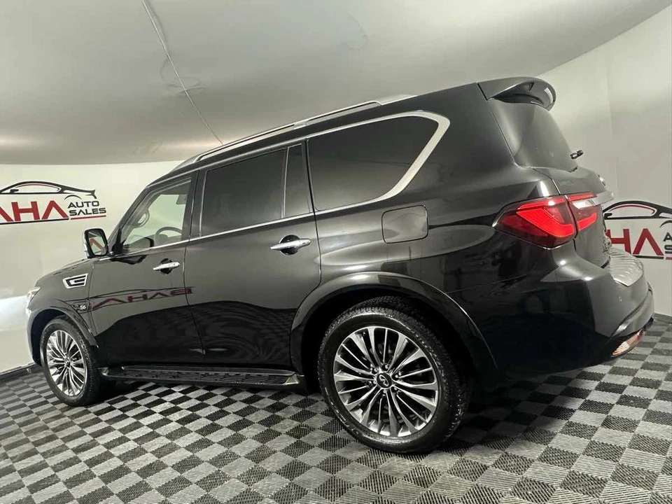 2018 Infiniti QX80 - Image 6 of 21