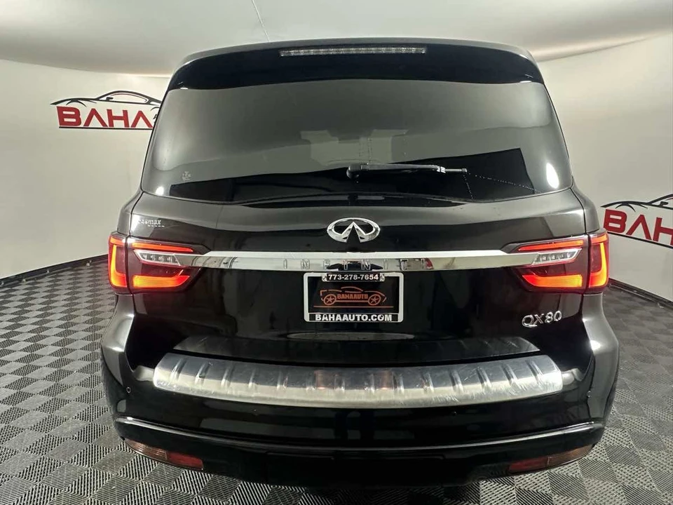 2018 Infiniti QX80 - Image 7 of 21