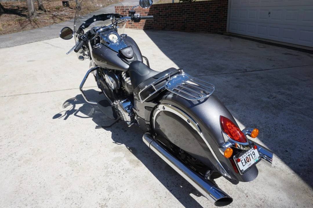 2018 Indian Chief - Image 2 of 7