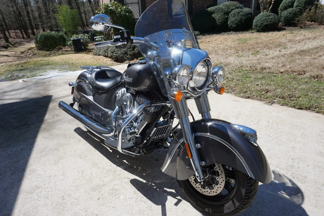 2018 Indian Chief - Image 3 of 7