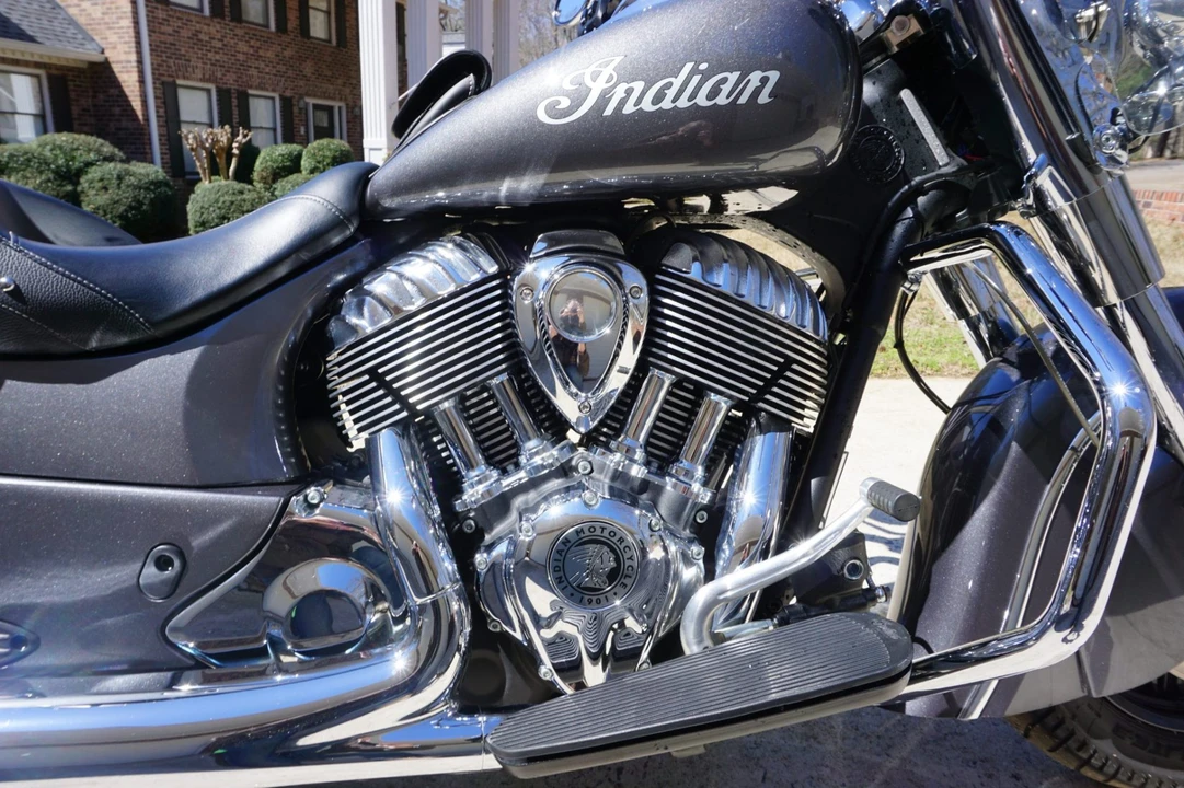 2018 Indian Chief - Image 5 of 7