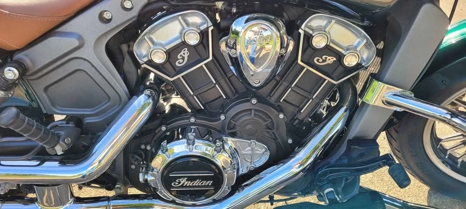 2018 Indian Scout - Image 2 of 7