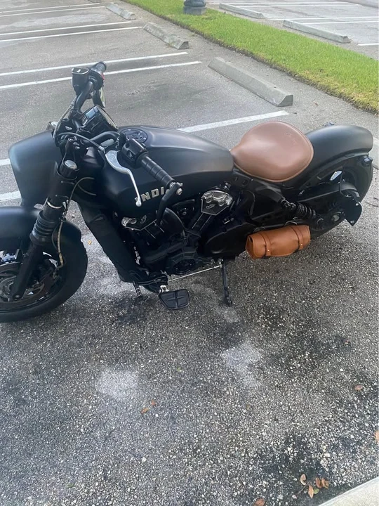 2018 Indian Scout - Image 2 of 6