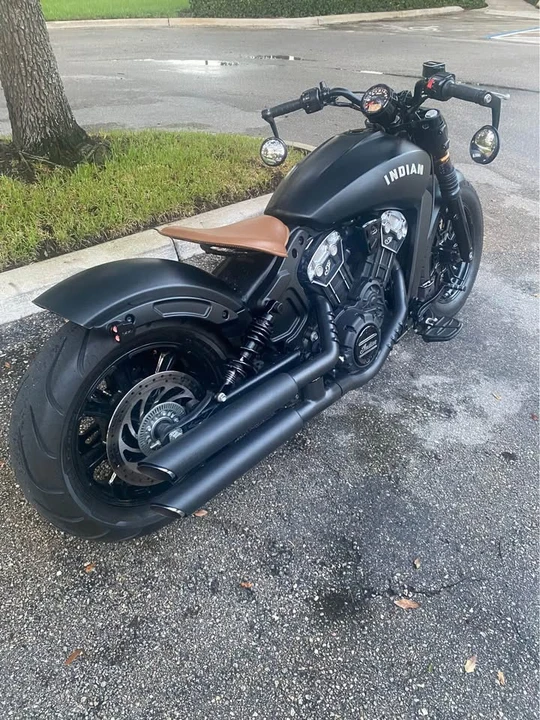 2018 Indian Scout - Image 4 of 6