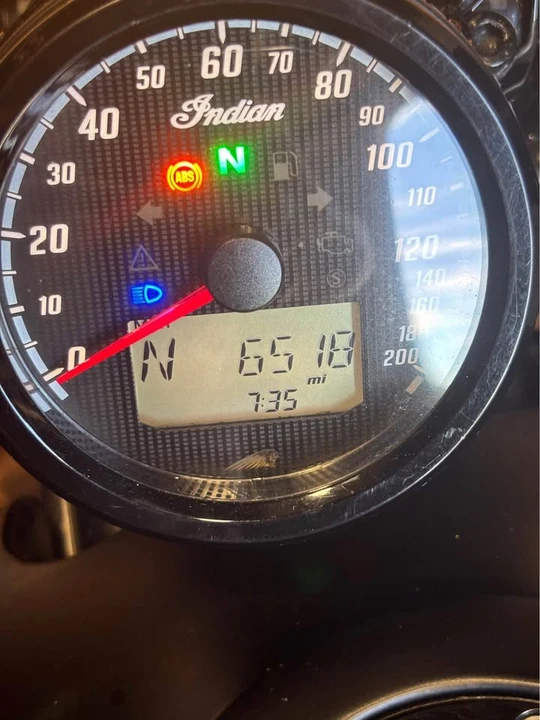 2018 Indian Scout - Image 6 of 6