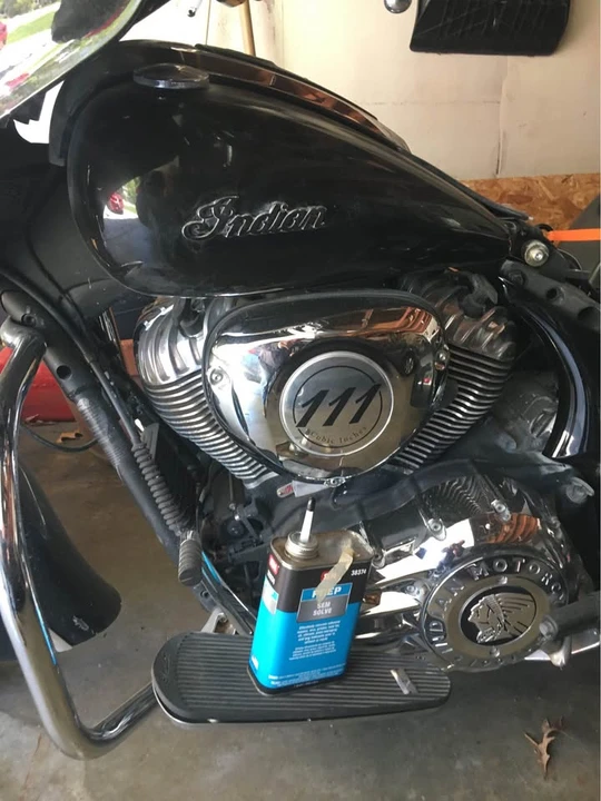 2018 Indian - Image 2 of 4