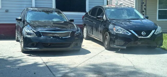 2018 Infiniti G37 Red Sport