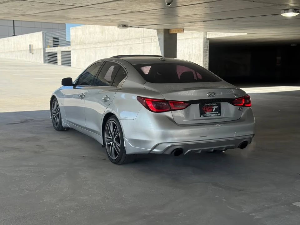 2018 Infiniti Q50 - Image 13 of 17
