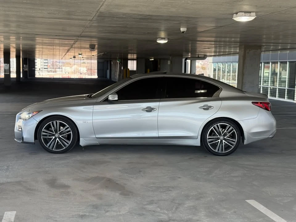 2018 Infiniti Q50 - Image 15 of 17