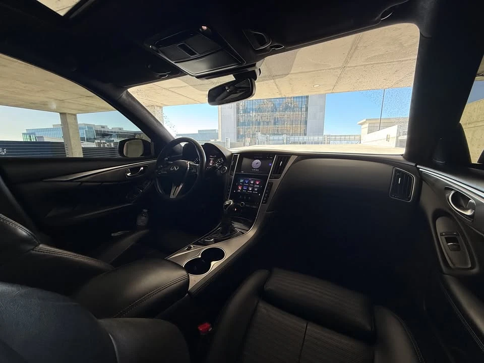 2018 Infiniti Q50 - Image 5 of 17