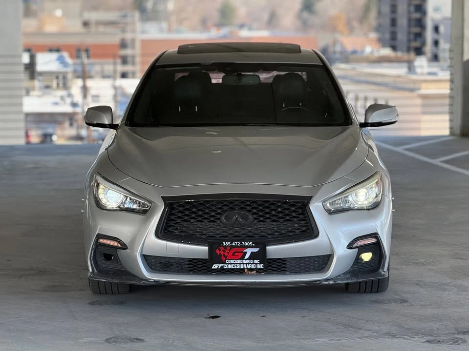 2018 Infiniti Q50 - Image 6 of 17