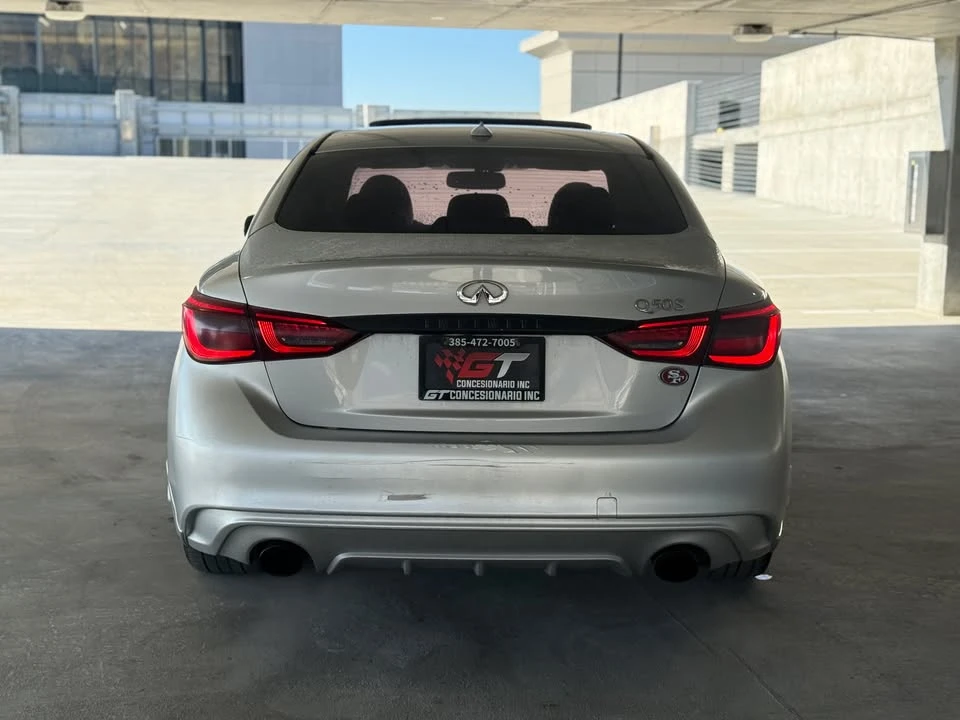 2018 Infiniti Q50 - Image 12 of 17