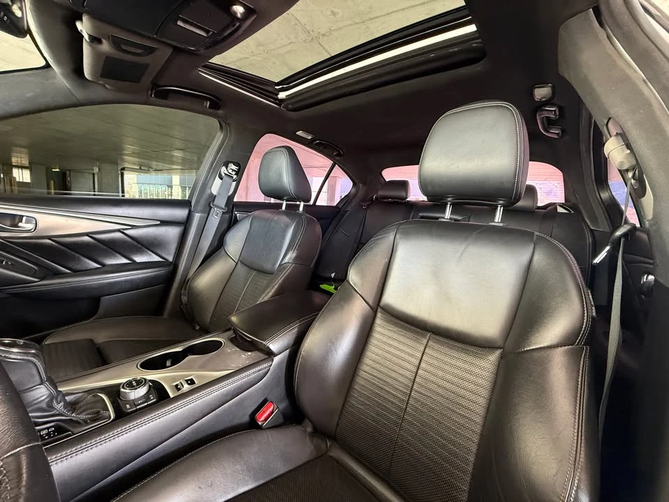 2018 Infiniti Q50 - Image 9 of 17