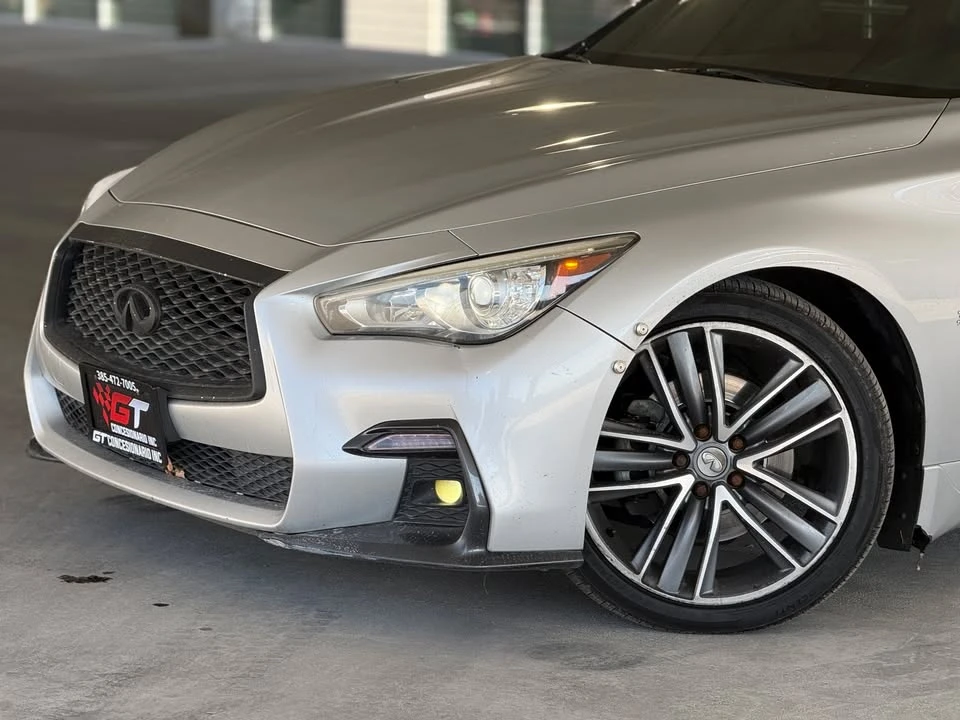 2018 Infiniti Q50 - Image 2 of 17