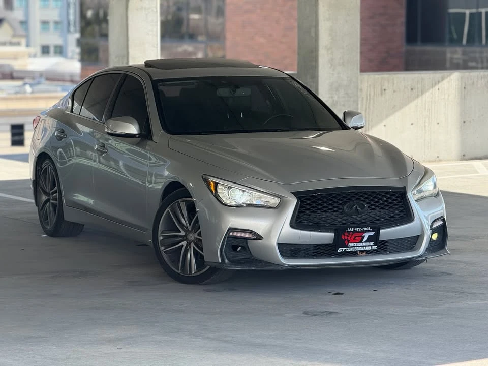 2018 Infiniti Q50 - Image 4 of 17