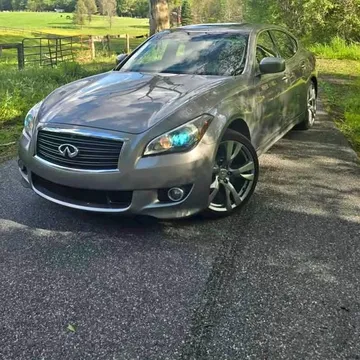 2018 Infiniti M37S