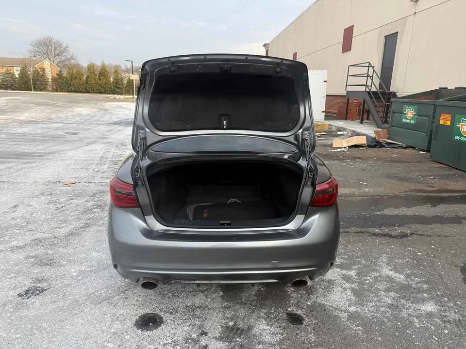 2018 Infiniti Q50 - Image 5 of 20