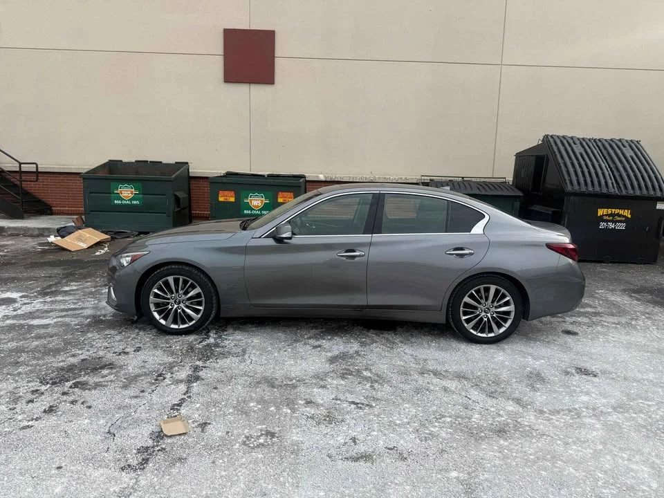 2018 Infiniti Q50 - Image 2 of 20