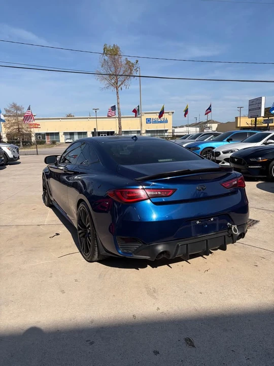 2018 Infiniti Q50 - Image 3 of 6