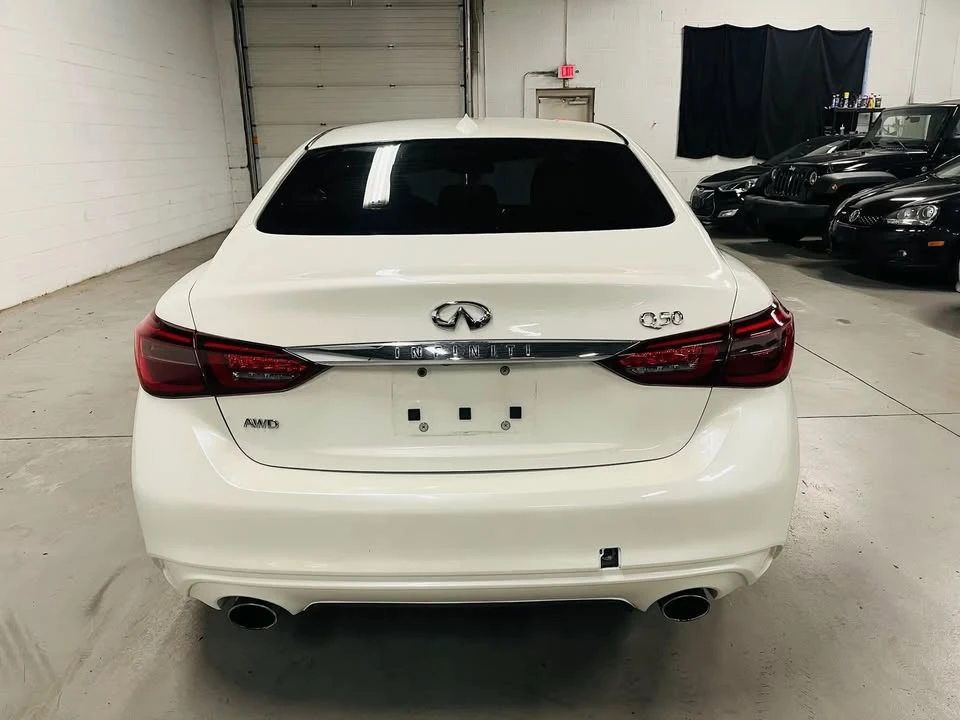 2018 Infiniti Q50 - Image 5 of 15