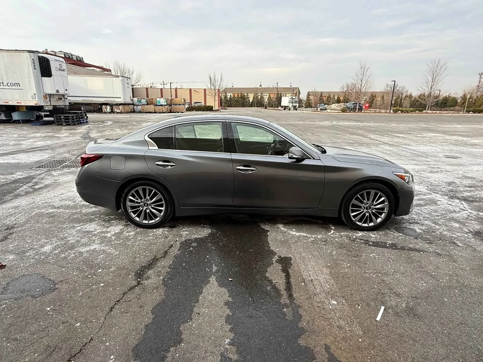2018 Infiniti Q50 - Image 7 of 20