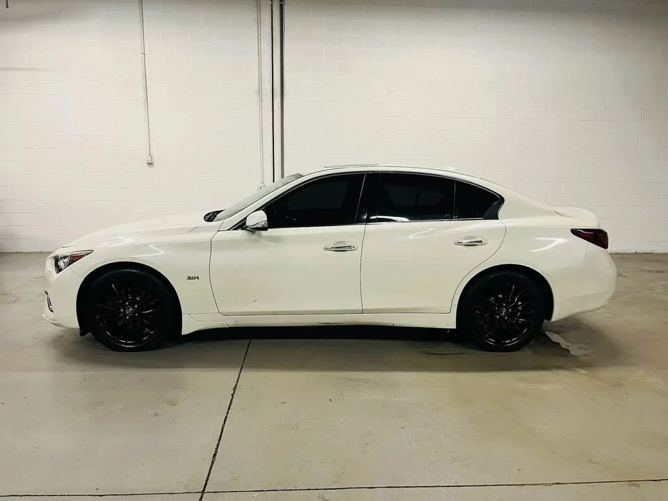 2018 Infiniti Q50 - Image 3 of 15