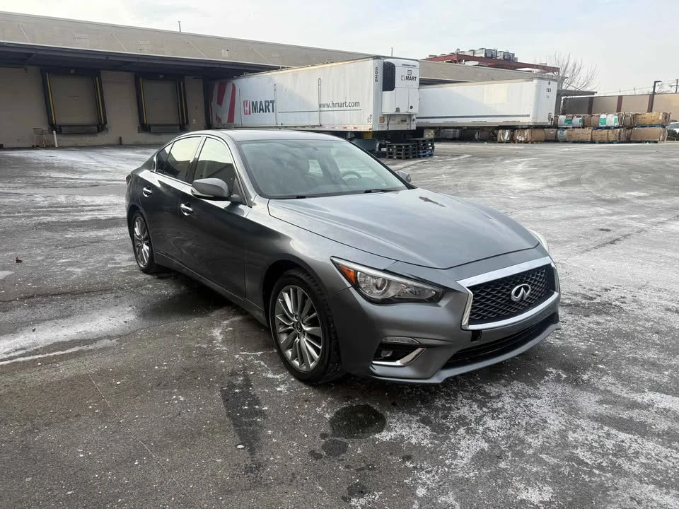 2018 Infiniti Q50 - Image 8 of 20