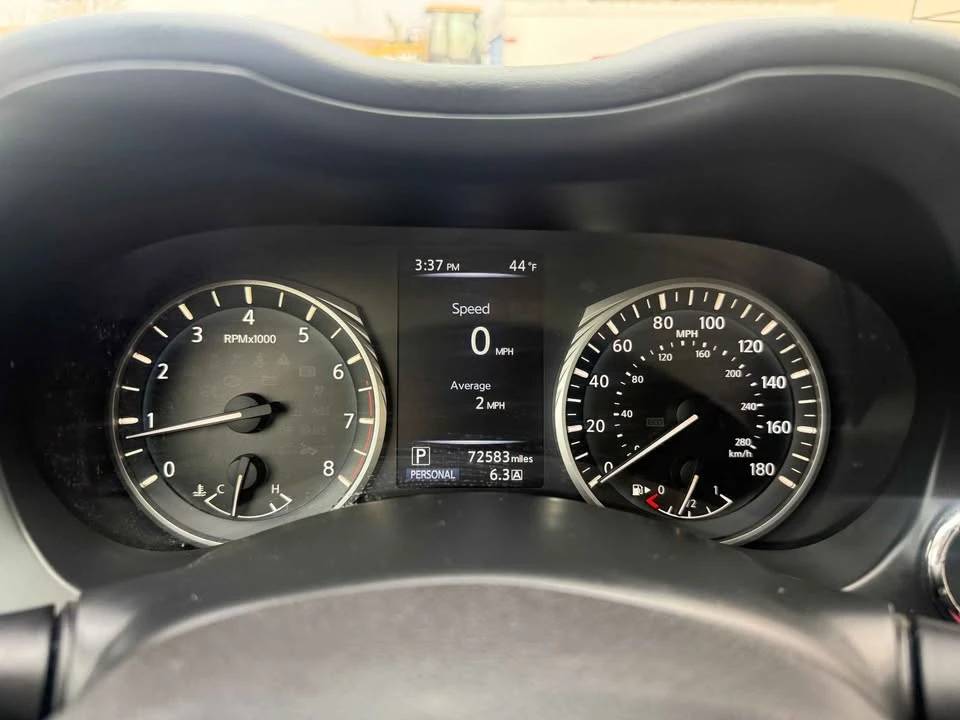 2018 Infiniti Q50 - Image 18 of 20