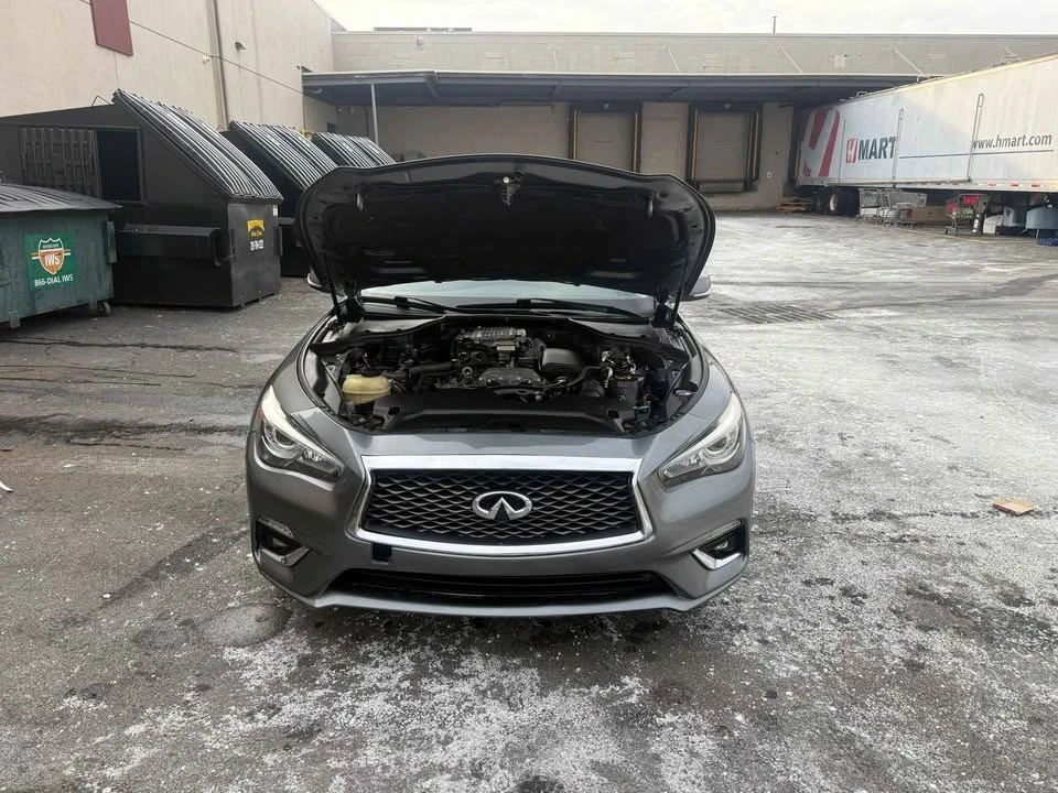2018 Infiniti Q50 - Image 10 of 20