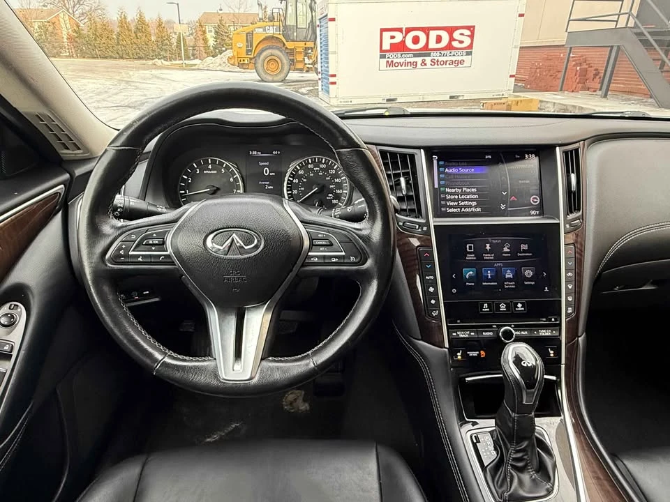 2018 Infiniti Q50 - Image 19 of 20