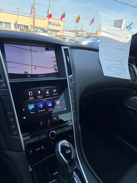 2018 Infiniti Q50 - Image 6 of 6