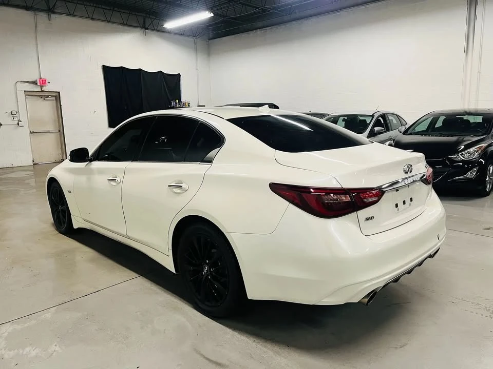 2018 Infiniti Q50 - Image 4 of 15