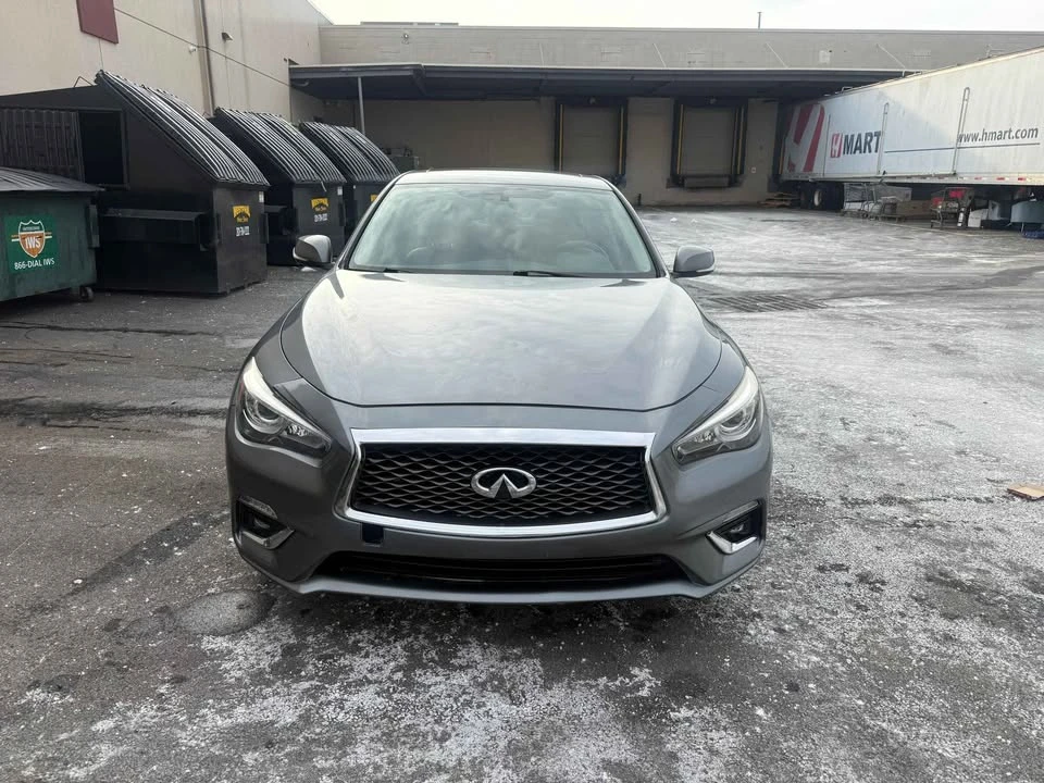 2018 Infiniti Q50 - Image 9 of 20